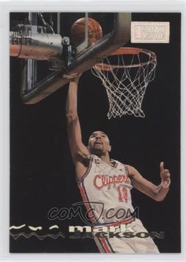 1993-94 Topps Stadium Club - [Base] - 1st Day Issue #26 - Mark Jackson