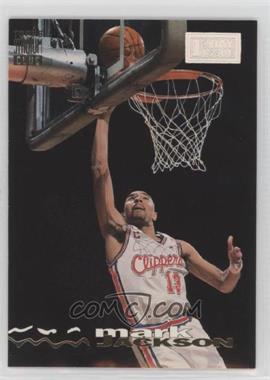 1993-94 Topps Stadium Club - [Base] - 1st Day Issue #26 - Mark Jackson