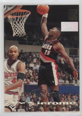 1993-94 Topps Stadium Club - [Base] - 1st Day Issue #286 - Jerome Kersey