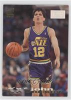 John Stockton [EX to NM]