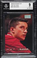 Toni Kukoc [BGS 9 MINT]