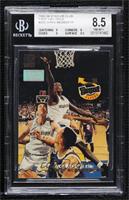 Frequent Flyers - Chris Webber [BGS 8.5 NM‑MT+]