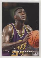 Tyrone Corbin [EX to NM]