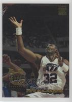 Frequent Flyers - Karl Malone