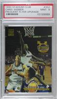 Frequent Flyers - Chris Webber [PSA 9 MINT]