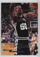 Triple Double - David Robinson