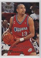 Triple Double - Mark Jackson