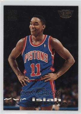 1993-94 Topps Stadium Club - [Base] - Members Only #149 - Isiah Thomas