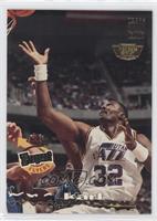 Frequent Flyers - Karl Malone
