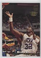 Frequent Flyers - Karl Malone