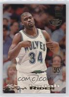 Draft Pick - Isaiah Rider