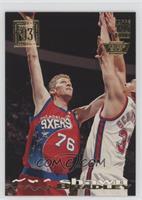 Draft Pick - Shawn Bradley