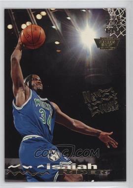 1993-94 Topps Stadium Club - [Base] - Members Only #270 - New Wave - Isaiah Rider