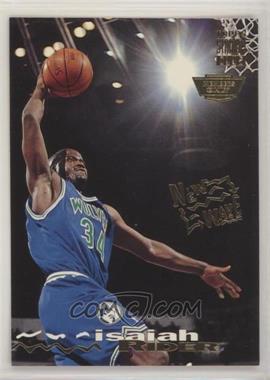 1993-94 Topps Stadium Club - [Base] - Members Only #270 - New Wave - Isaiah Rider