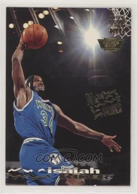 1993-94 Topps Stadium Club - [Base] - Members Only #270 - New Wave - Isaiah Rider