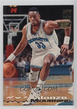1993-94 Topps Stadium Club - [Base] - Members Only #292 - Alonzo Mourning