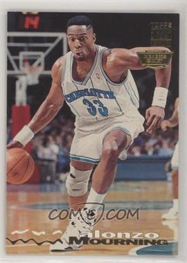1993-94 Topps Stadium Club - [Base] - Members Only #292 - Alonzo Mourning