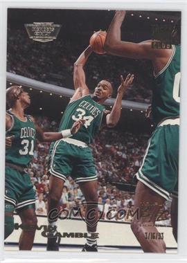 1993-94 Topps Stadium Club - [Base] - Members Only #4 - Triple Double - Kevin Gamble