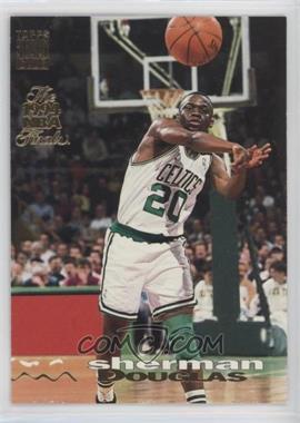 1993-94 Topps Stadium Club - [Base] - NBA Finals Winner Prize #13 - Sherman Douglas