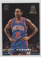 Isiah Thomas