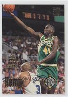 High Court - Shawn Kemp