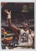 Frequent Flyers - Karl Malone