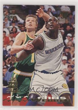 1993-94 Topps Stadium Club - [Base] - NBA Finals Winner Prize #224 - Draft Pick - Chris Webber
