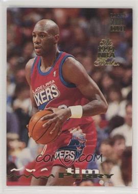 1993-94 Topps Stadium Club - [Base] - NBA Finals Winner Prize #228 - Tim Perry