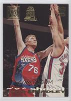 Draft Pick - Shawn Bradley