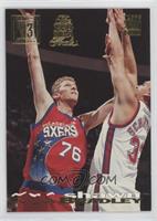 Draft Pick - Shawn Bradley [EX to NM]