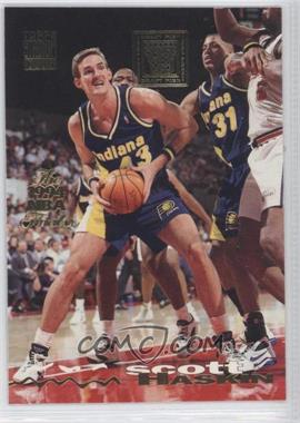 1993-94 Topps Stadium Club - [Base] - NBA Finals Winner Prize #261 - Draft Pick - Scott Haskin