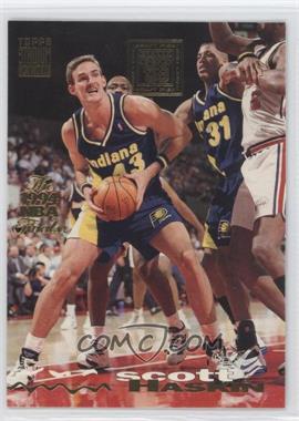 1993-94 Topps Stadium Club - [Base] - NBA Finals Winner Prize #261 - Draft Pick - Scott Haskin