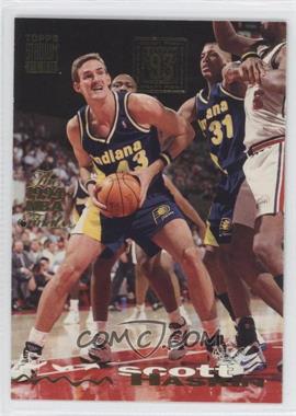 1993-94 Topps Stadium Club - [Base] - NBA Finals Winner Prize #261 - Draft Pick - Scott Haskin