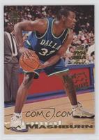 New Wave - Jamal Mashburn