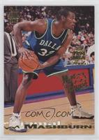 New Wave - Jamal Mashburn [EX to NM]