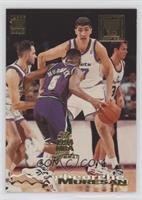 Draft Pick - Gheorghe Muresan