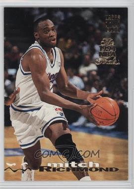 1993-94 Topps Stadium Club - [Base] - NBA Finals Winner Prize #54 - Mitch Richmond [Noted]