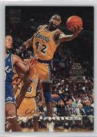 James Worthy [Noted]