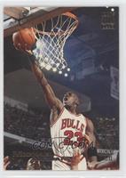 Triple Double - Michael Jordan