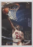 Triple Double - Michael Jordan [EX to NM]