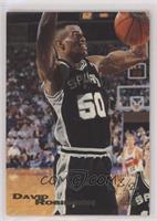 Triple Double - David Robinson