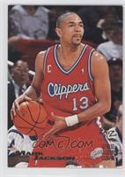 Triple Double - Mark Jackson