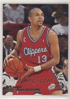 Triple Double - Mark Jackson