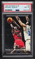 Michael Jordan [PSA 8 NM‑MT]