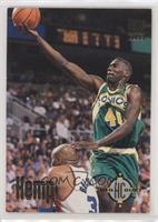 High Court - Shawn Kemp [EX to NM]