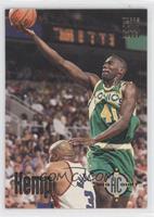 High Court - Shawn Kemp