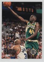 High Court - Shawn Kemp