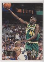 High Court - Shawn Kemp [Good to VG‑EX]