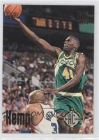 High Court - Shawn Kemp