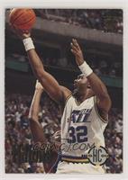 High Court - Karl Malone [EX to NM]